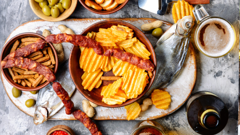 Apetyt - zachcianki/podjadanie