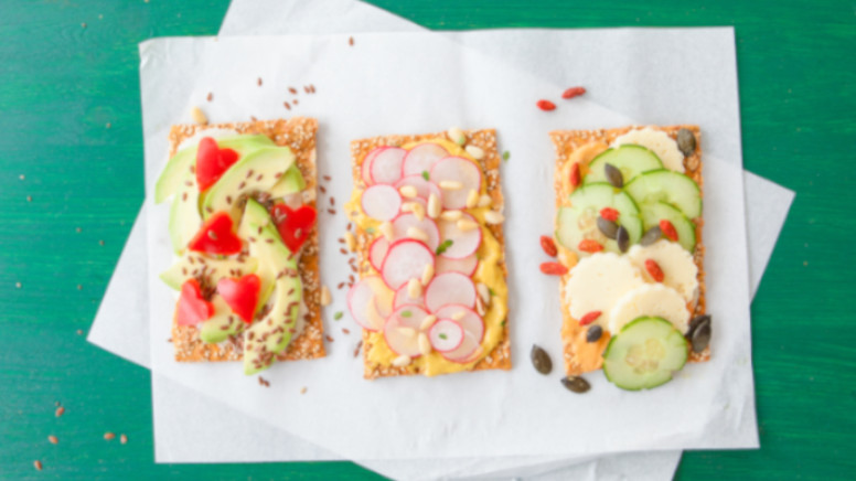 Codzienny talerz na diecie